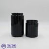Gamme pot forme haute verre violet MIRON