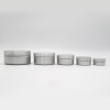 Gamme pot aluminium