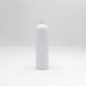 Douceur aluminium 200ml blanc brillant