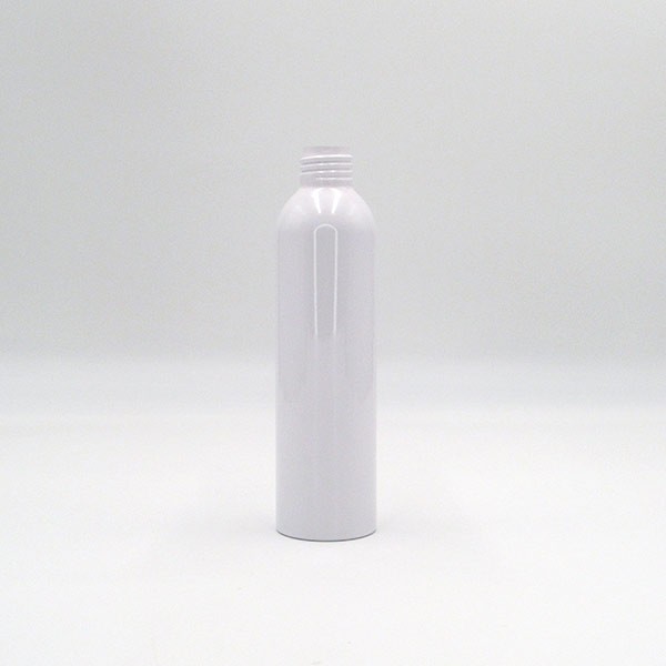 Douceur aluminium 200ml blanc brillant