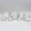 gamme pot cleopatre verre transparent