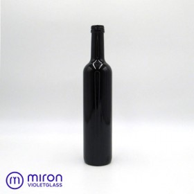Bouteille d'huile ronde 500ml
