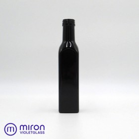 Bouteille carré 250ml