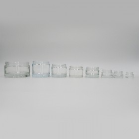 gamme pot cleopatre verre transparent
