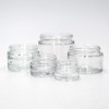 Gamme pot Cléa verre transparent