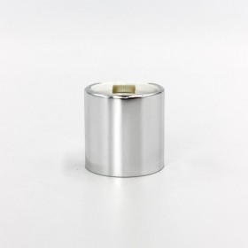 Capsule Disctop chapée métal 24-410