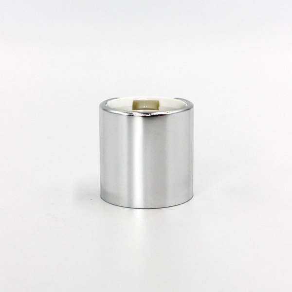 Capsule Disctop chapée métal 24-410
