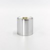 Capsule Disctop chapée métal 24-410