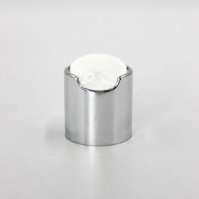 Capsule Disctop chapée métal 24-410