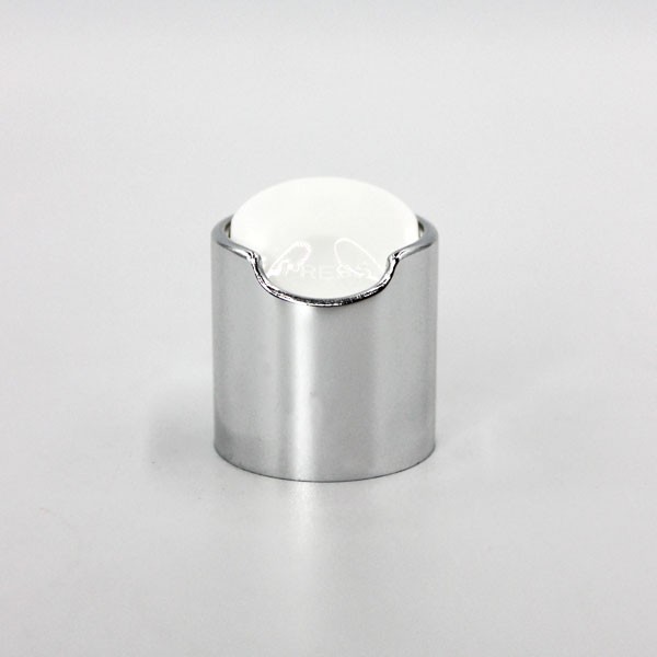 Capsule Disctop chapée métal 24-410