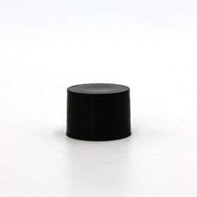 Capsule noire lisse JT TS 24-410