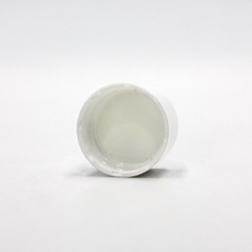 Capsule blanche lisse JT TS 24-410