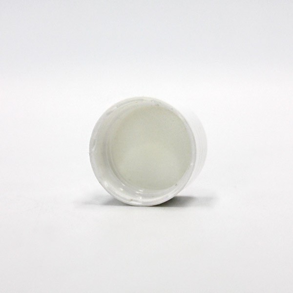 Capsule blanche lisse JT TS 24-410