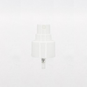 Pompe spray blanche 24-410