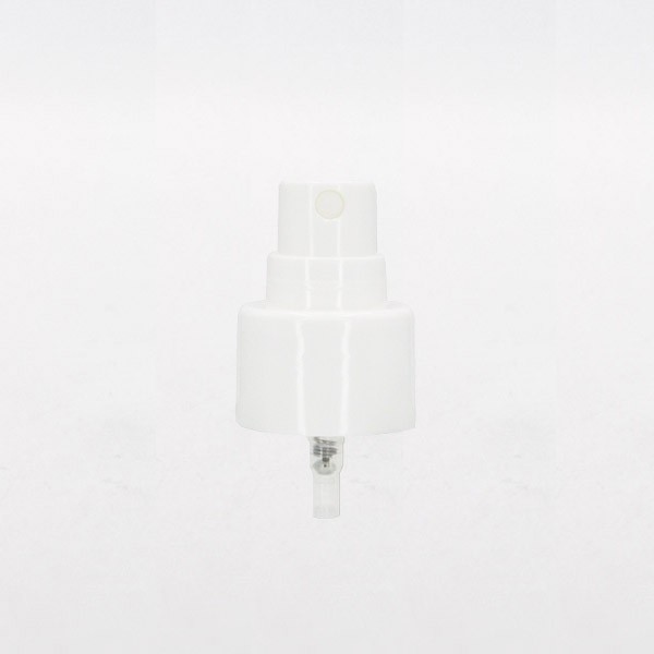 Pompe spray blanche 24-410