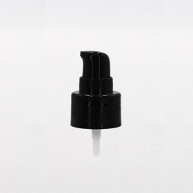 Pompe crème noire Simphonia 24-410