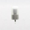 Pompe spray argent mat 24-410 avec capot