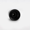 Capsule Roll-on UREA noire DIN18 avec bille en inox