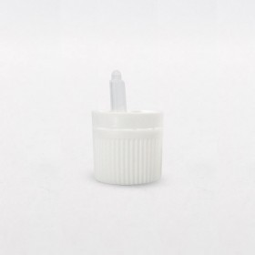 Compte-goutte blanc standard DIN18
