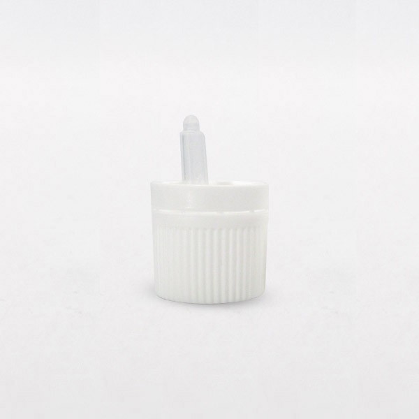 Compte-goutte blanc standard DIN18
