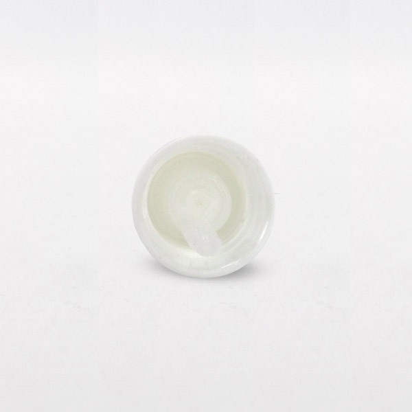 Compte-goutte blanc standard DIN18