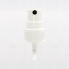 Pompe spray blanche DIN18 avec capot cristal