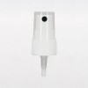 Pompe spray blanche DIN18 avec capot cristal