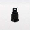 Pompe spray noire DIN18 modèle APTAR avec capot noir
