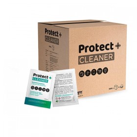 Lingettes Protect+ Cleaner Désinfectantes mains et surfaces