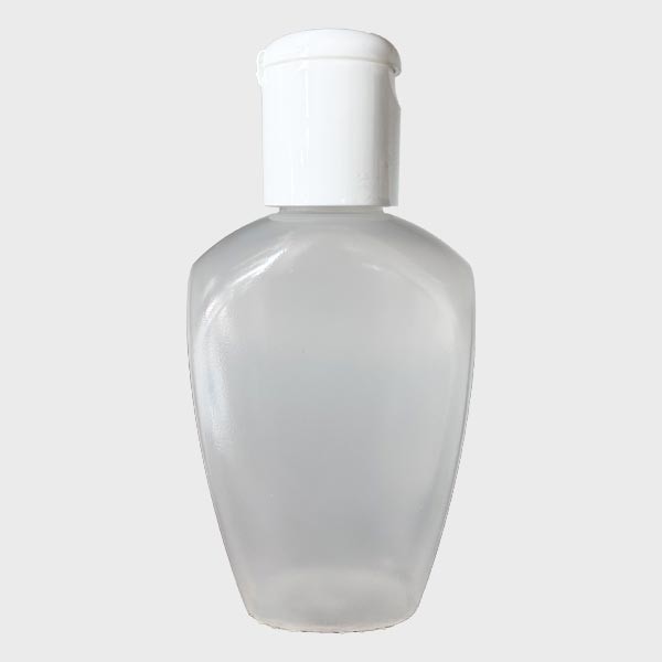 Flacon Butelka 100 ml en PP Naturel avec Capsule Service