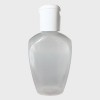 Flacon Butelka 100 ml en PP Naturel avec Capsule Service