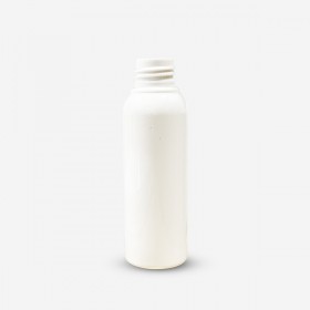 Flacon JONQUILLE 100 ml PETP Blanc 24/410