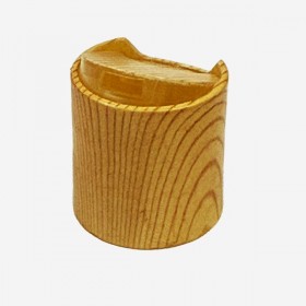 Capsule DiscTop 24/410 effet bois v2