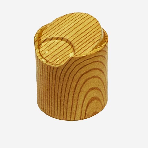 Capsule DiscTop 24/410 effet bois v1