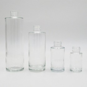 Gamme flacon simplicité