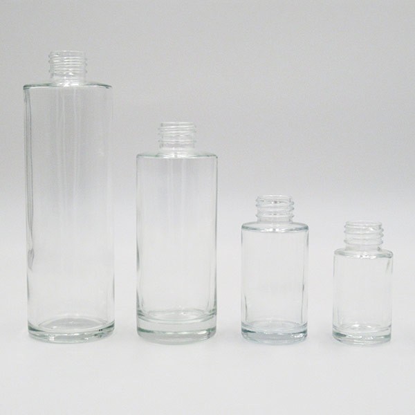 Gamme flacon simplicité