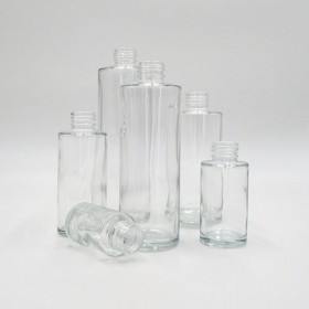 Gamme flacon simplicité